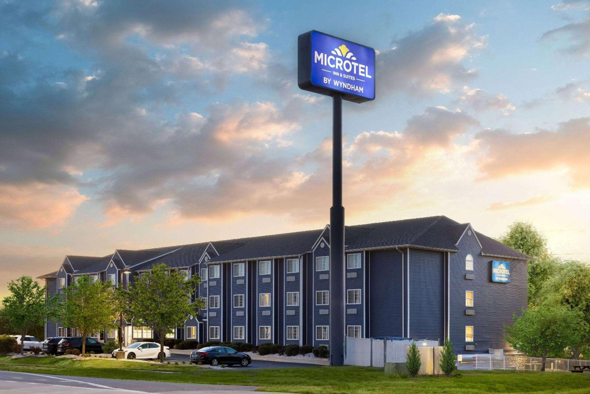 Microtel Inn&Suites Dover Exterior foto